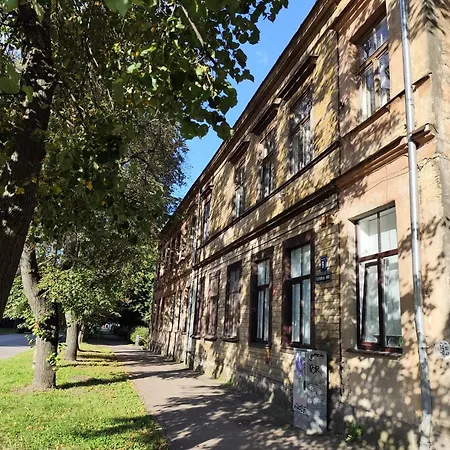 Catherine's In The Quiet Center Riga