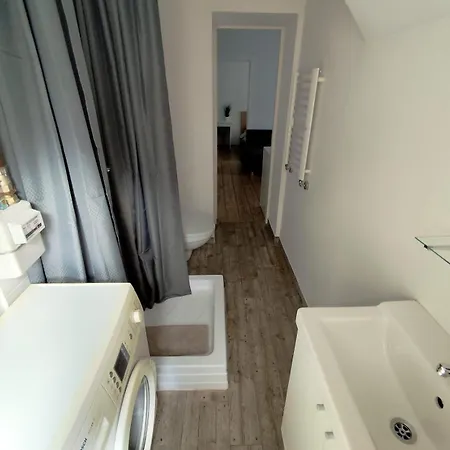 Appartement Catherine's In The Quiet Center *